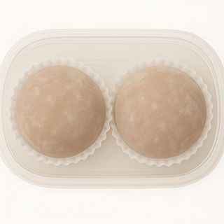 Mochi Karmelowy - Snikers 2 Sztuki (120gr)