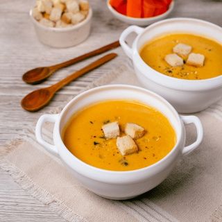 zupa krem Dyniowa 0,35-0,4kg.