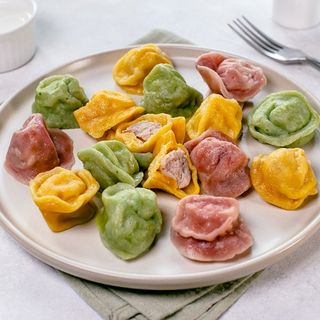 Pielmieni dla dzieci z kurczakiem (15 szt.)