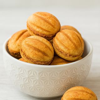 Ciasteczka "Orzeszki" (8 szt.)