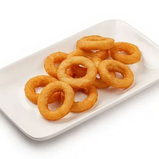 Chrupiące krążki cebulowe - 12 szt.