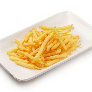  Chrupiące i aromatyczne frytki