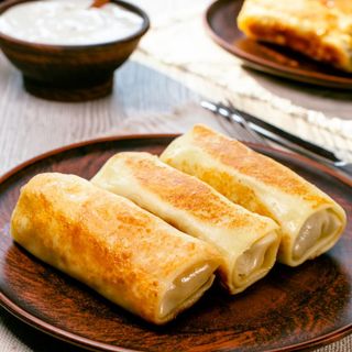 Zestaw słodkich naleśników – 3 szt. / ok. 250–300 g