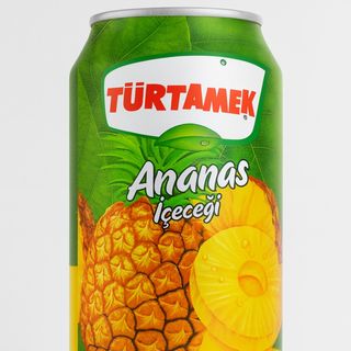 Sok ananas