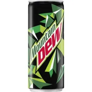 Mountain Dew 330ml