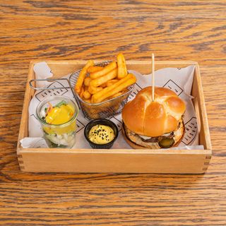 OKLAHOMA SMASH BURGER