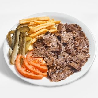 Kebab Porcja Dönera - Mała 180g