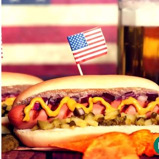 Hot-dog amerykański 