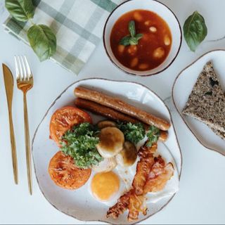 Śniadanie angielskie