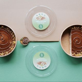 Siemianka Pistacchio