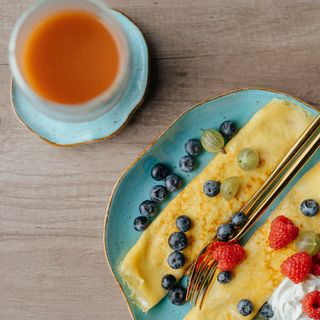 Naleśniki z twarożkiem