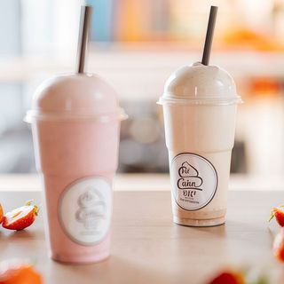 Shake protein waniliowy