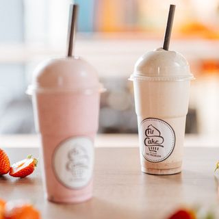 Shake keto waniliowy