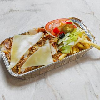 Kapsalon duży