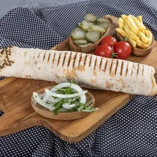 Tortilla Średni