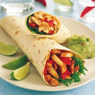 Tortilli Kebab Frytkami Mega 