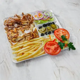 Mega talerz 