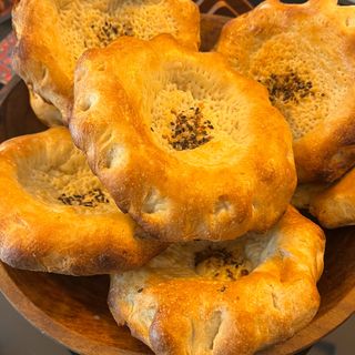 Tandyr Kulcza Naan