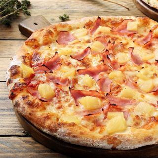 Pizza Hawaii