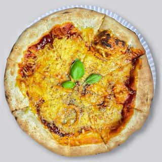 Pizza Margherita vegan