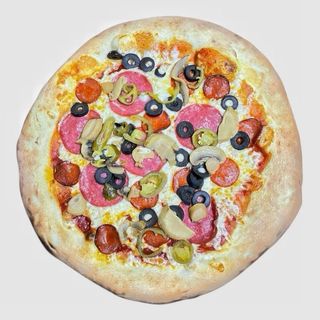Mix pizza