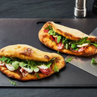 Pizza sandwich (Boczek)