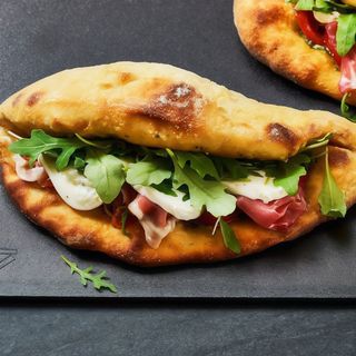 Pizza Sandwich (Frytki)