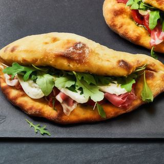 Pizza Sandwich (Szynka)