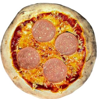 Pizza Salami Vegan (42 cm)