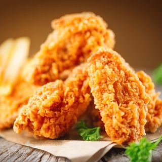 Wings z kurczaka box