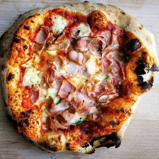 Pizza boczek (42 cm)