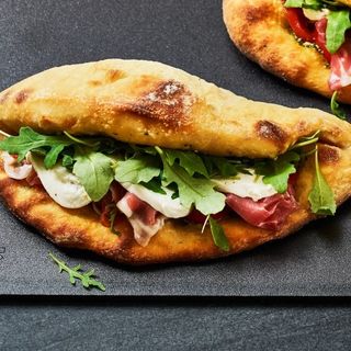 Pizza Sandwich (stripsy z kurczaka)