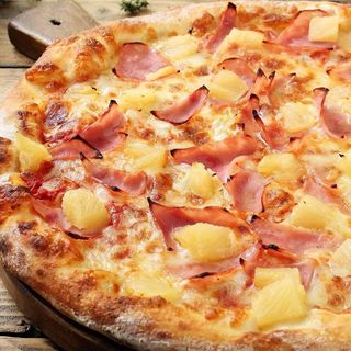 Pizza Hawaii (mały)