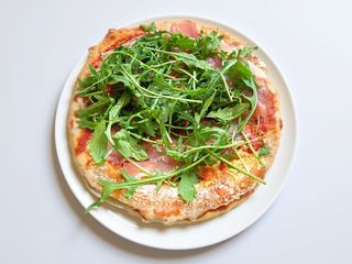 Pizza prosciutto rucola (42 cm)