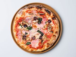 Pizza Capriciossa (42cm)