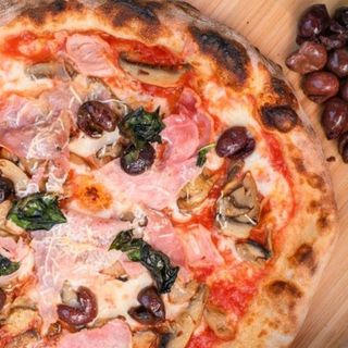 Pizza americana(42cm)