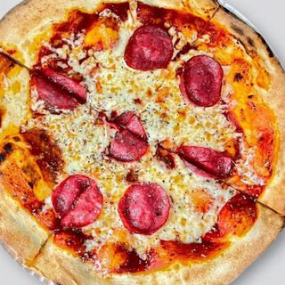 Pizza Salami(mały)