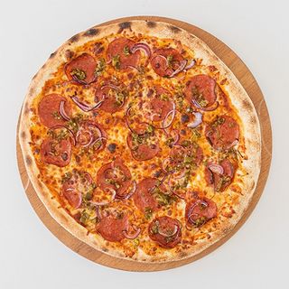 Hot pepperoni (mały)