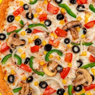 Pizza vegetariana (42 cm)