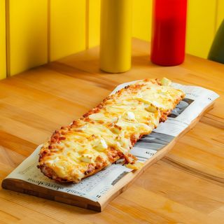 Zapieksa do piekarnika serowa