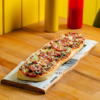 Zapieksa upieczona koszalińska