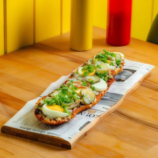 Zapieksa do piekarnika starowiejska