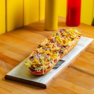 Zapieksa do piekarnika kurczakowa