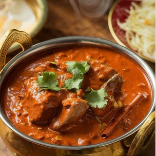 Kurczak Tikka Masala