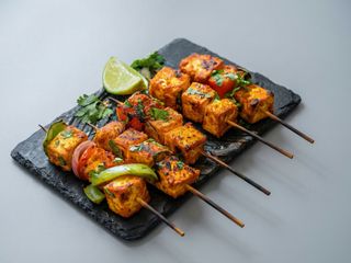 Paneer tikka 6 szt.
