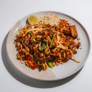 pad thai tofu