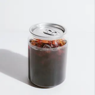 kawa wietnamska czarna