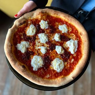 Picante Straciatella