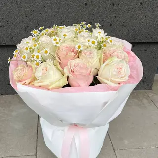 Różowa Delikatność (50cm) 
