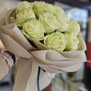 Biały Komplement 21 szt (60 cm)